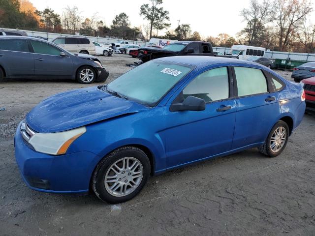 2011 Ford Focus SE