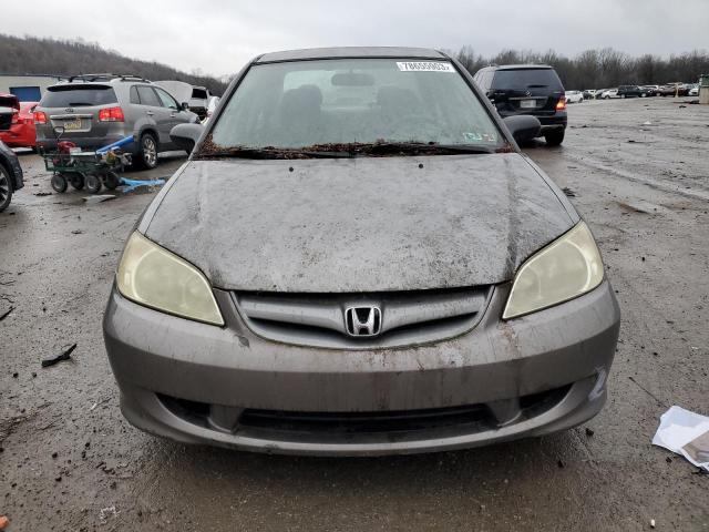 2HGES16554H641530 2004 Honda Civic Lx