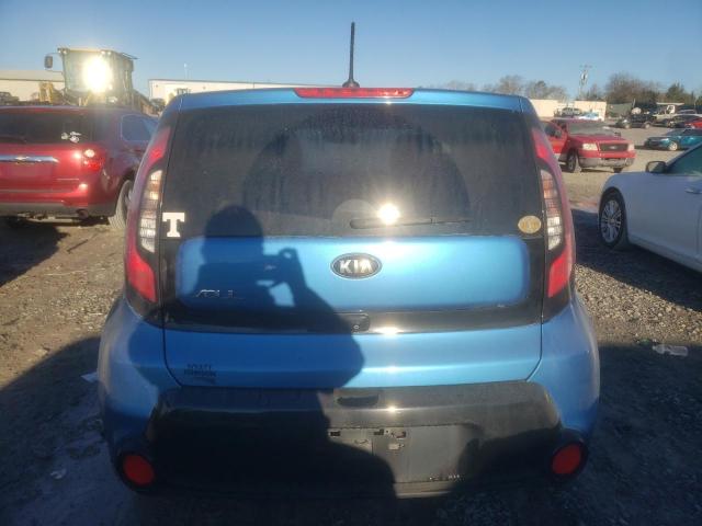 KNDJP3A59G7400538 | 2016 KIA soul +