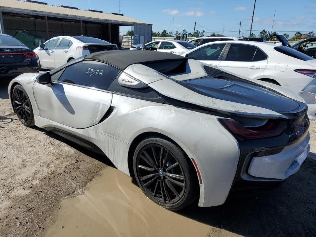 VIN WBY2Z6C58KVB83129 2019 BMW I8 no.2