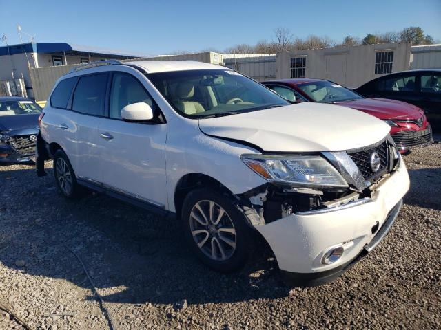 Vin: 5n1ar2mm4dc663266, lot: 81357513, nissan pathfinder s 20134