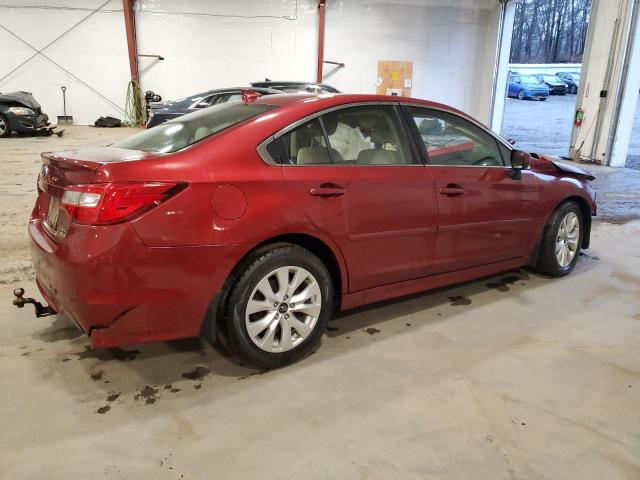 4S3BNAD66G3007641 | 2016 SUBARU LEGACY 2.5