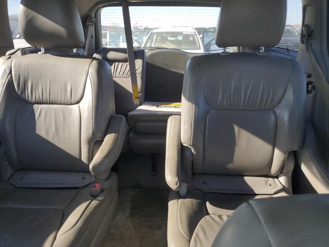 5TDDK4CC9AS031836 | 2010 Toyota sienna xle