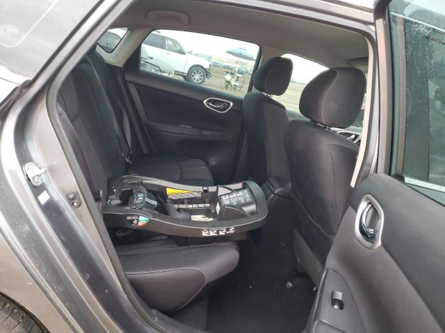 3N1AB7APXJL628738 | 2018 NISSAN SENTRA S