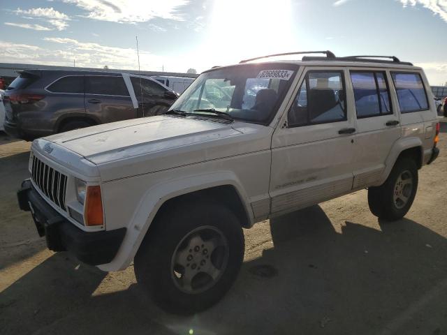 1996 Jeep Cherokee Sport