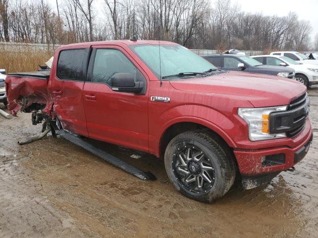 1FTEW1EP1LFA57051 | 2020 FORD F150 SUPER