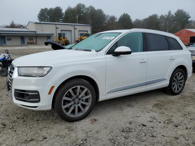 WA1VAAF75JD021492 2018 AUDI Q7, photo no. 1