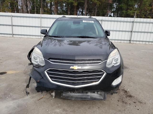 2GNALCEK5H1500556 | 2017 CHEVROLET EQUINOX LT