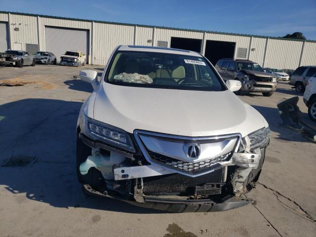 5J8TB4H55GL026263 | 2016 ACURA RDX TECHNO