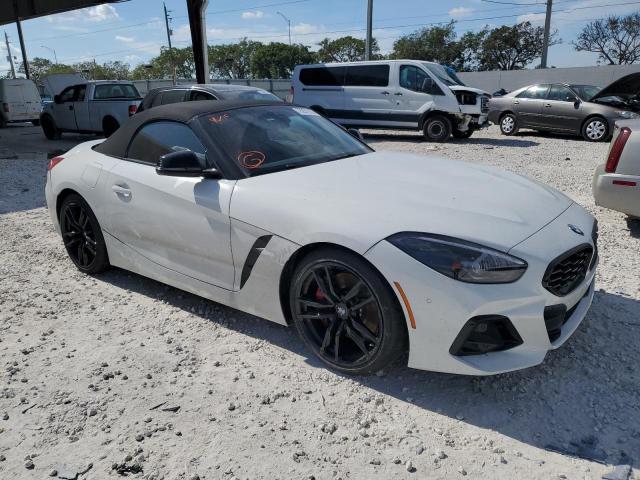 2024 BMW Z4 M40I - WBAHF9C09RWY32851