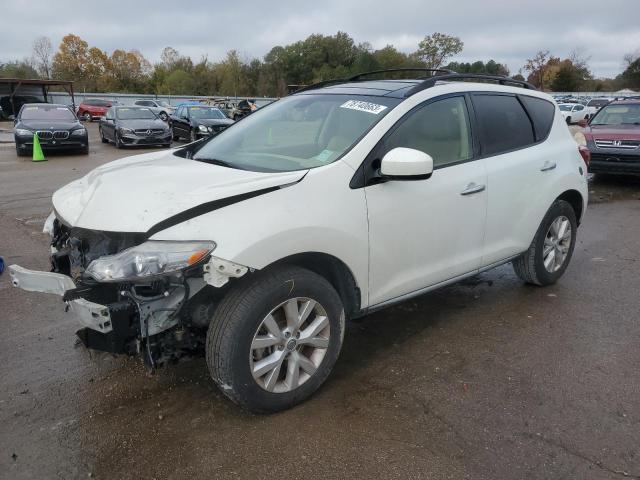 2014 Nissan Murano S