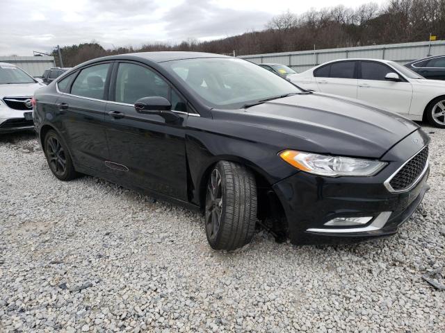 3FA6P0HD7JR213743 | 2018 FORD FUSION SE