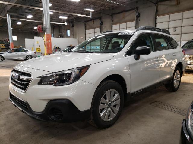 2018 Subaru Outback 2.5i