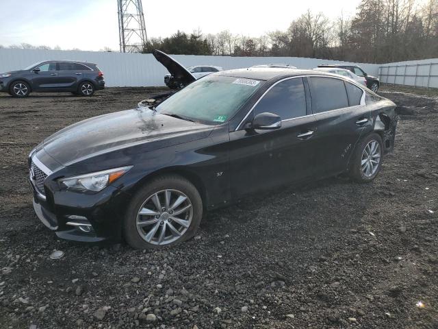 2015 INFINITI Q50 Base