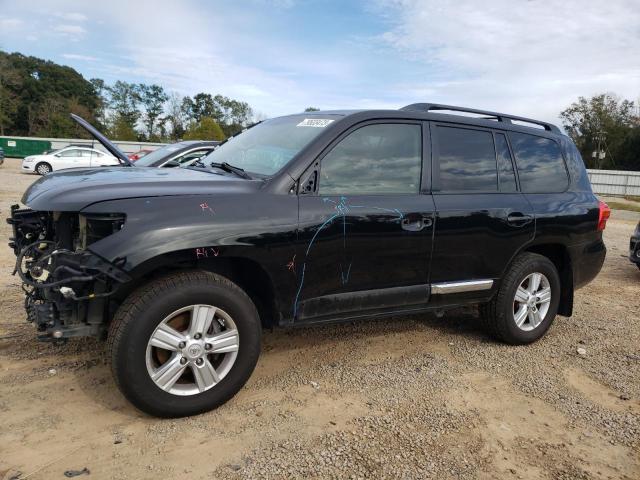 2013 Toyota Land Cruiser 