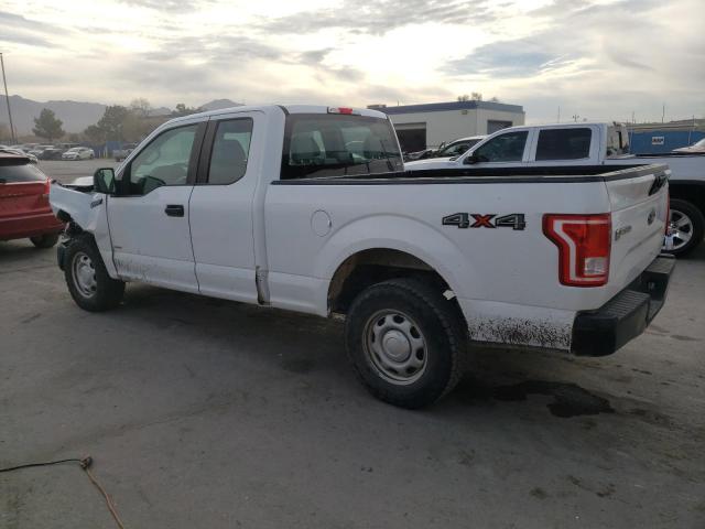 1FTEX1EP5GKE33356 2016 Ford F150 Super Cab