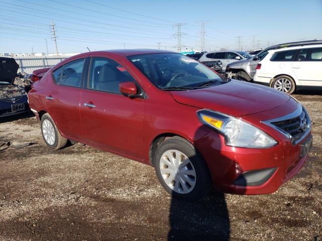 3N1CN7AP4GL887637 | 2016 NISSAN VERSA S