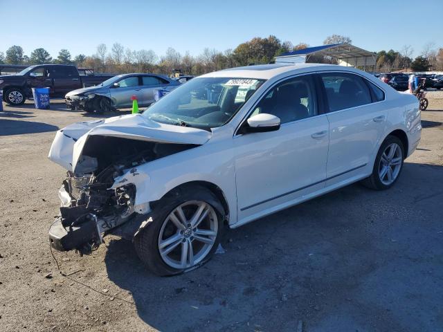 2014 Volkswagen Passat SEL