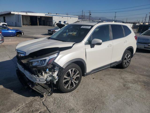 2019 Subaru Forester Limited