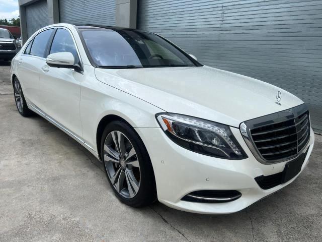 WDDUG8FB5FA094311 | 2015 MERCEDES-BENZ S 550 4MATIC