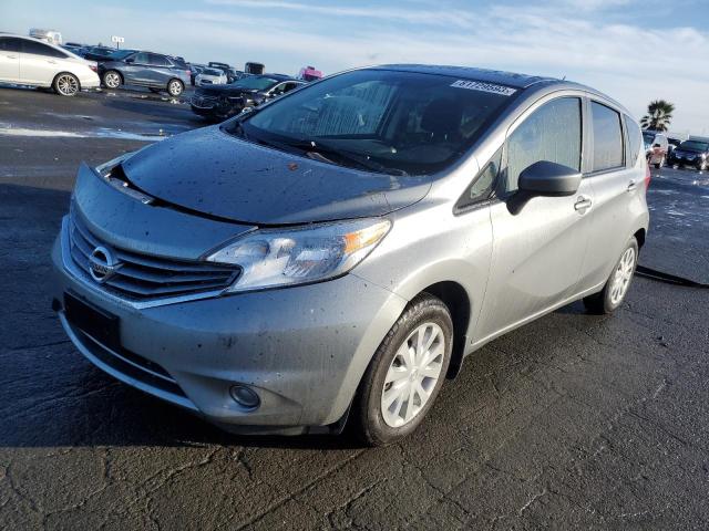 2015 NISSAN VERSA NOTE S Photos | CA - MARTINEZ - Repairable Salvage ...