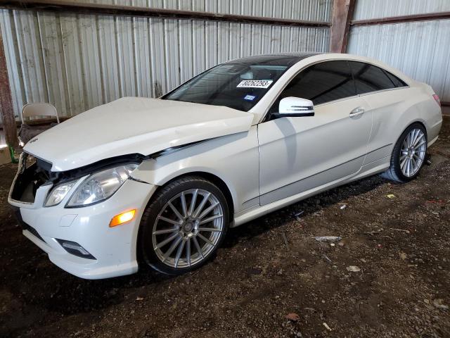 2011 Mercedes-Benz E 550 VIN: WDDKJ7CB9BF083283 Lot: 46128924