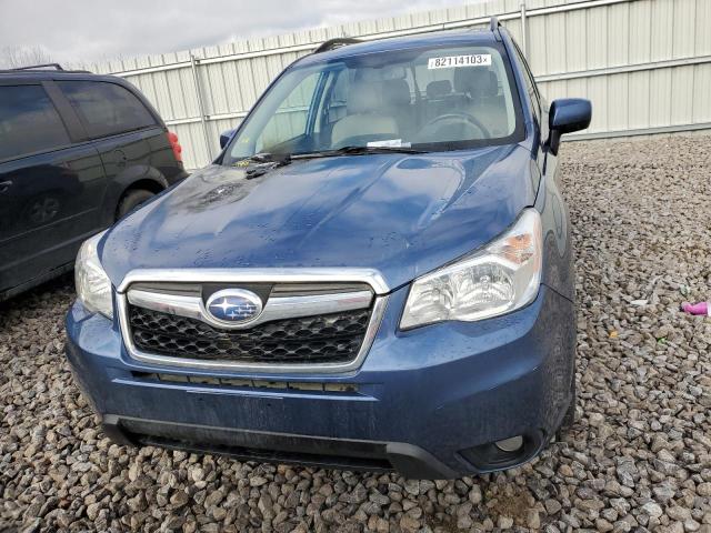 JF2SJAHC1EH442094 | 2014 Subaru forester 2.5i limited