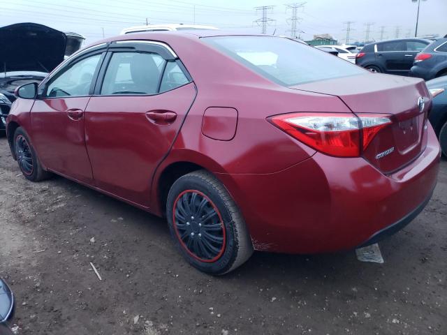 2T1BURHE8FC416555 | 2015 Toyota corolla l