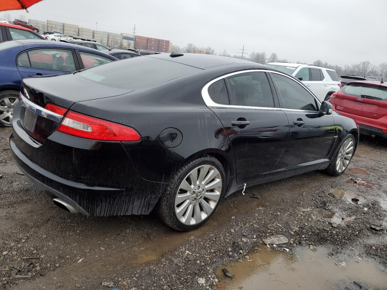 SAJWA06B89HR04310 2009 Jaguar Xf Premium Luxury