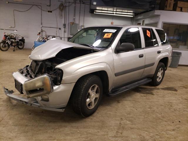 2005 Chevrolet TrailBlazer LS