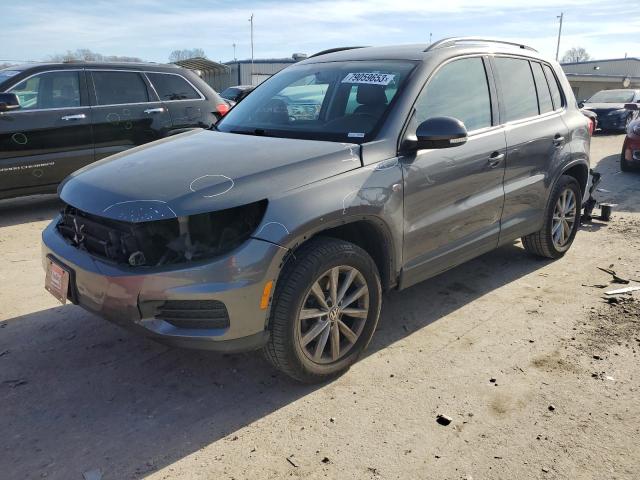 2015 Volkswagen Tiguan S