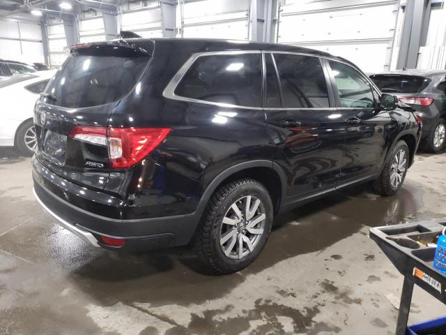 5FNYF6H59KB032714 | 2019 HONDA PILOT EXL