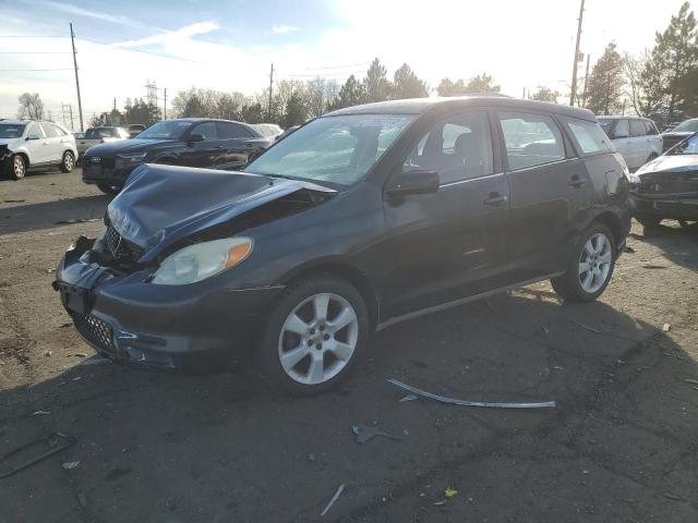 2004 Toyota Matrix XR