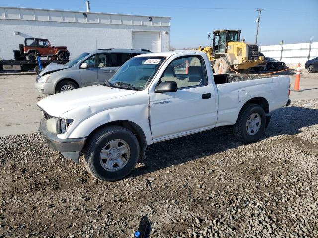 2002 Toyota Tacoma 