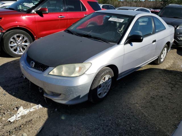 2005 Honda Civic Dx Vp VIN: 1HGEM21105L008698 Lot: 52268574