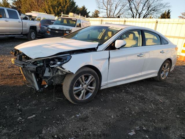 2018 Hyundai Sonata Sport+