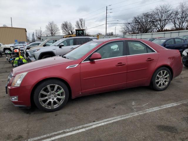 2008 Cadillac CTS 