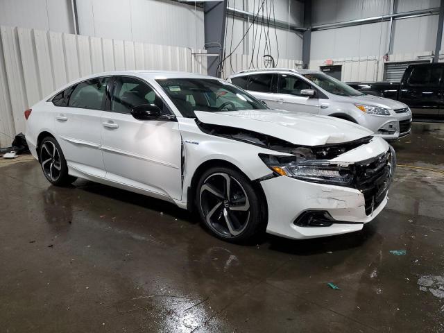 1HGCV3F2XNA046415 | 2022 HONDA ACCORD HYB