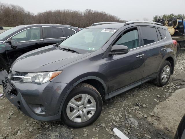 2T3BFREV5FW246899 | 2015 TOYOTA RAV4 LE