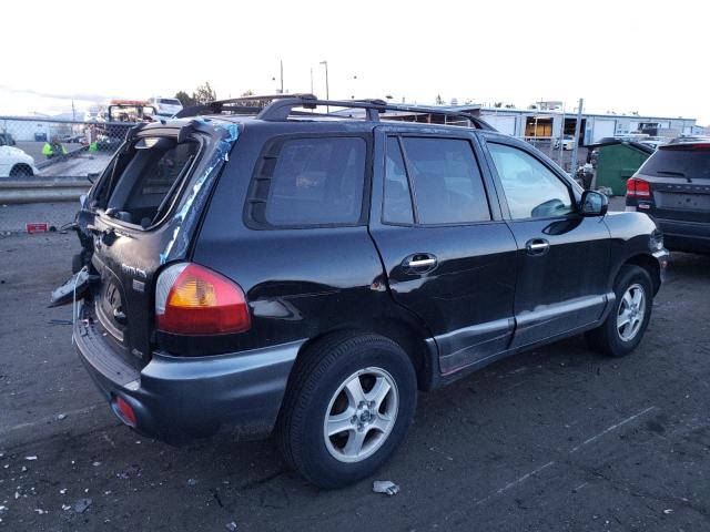 2004 Hyundai Santa Fe Gls VIN: KM8SC73E74U666976 Lot: 79136673