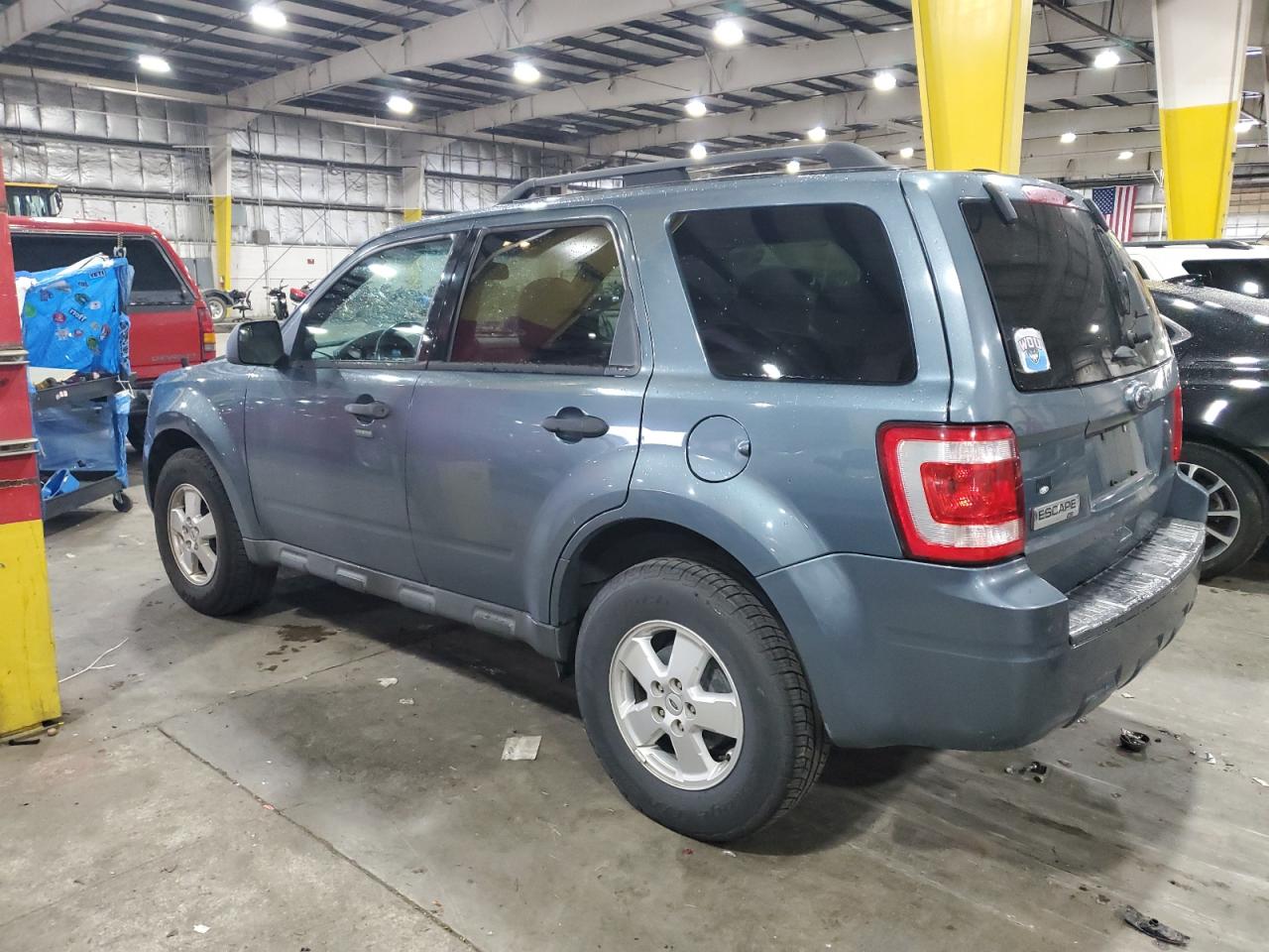 1FMCU0D74BKB94169 2011 Ford Escape Xlt