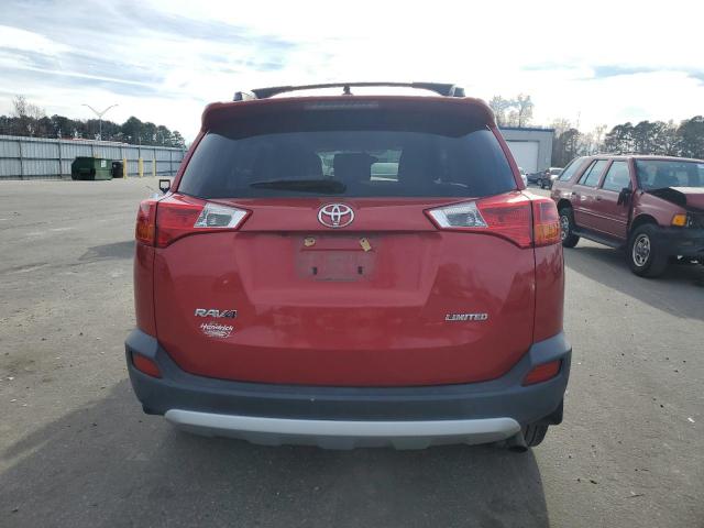 JTMYFREV9FJ060095 | 2015 TOYOTA RAV4 LIMIT