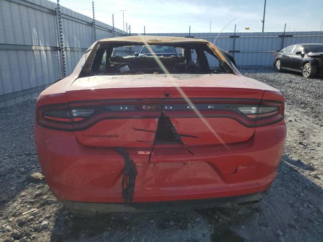 2018 DODGE CHARGER SX - 2C3CDXHG3JH298492