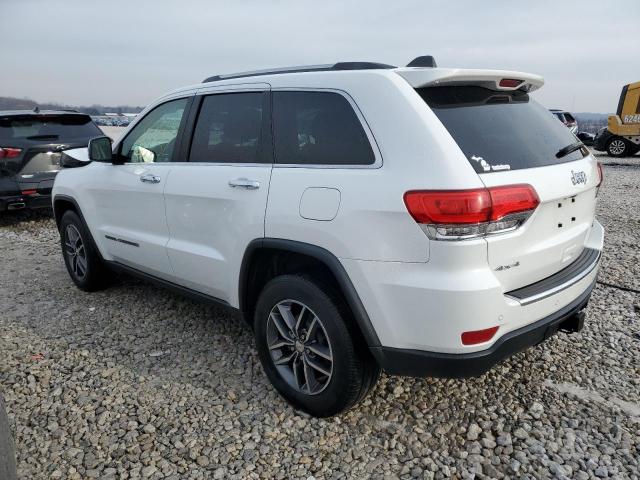 1C4RJFBG2JC505877 | 2018 JEEP GRAND CHER