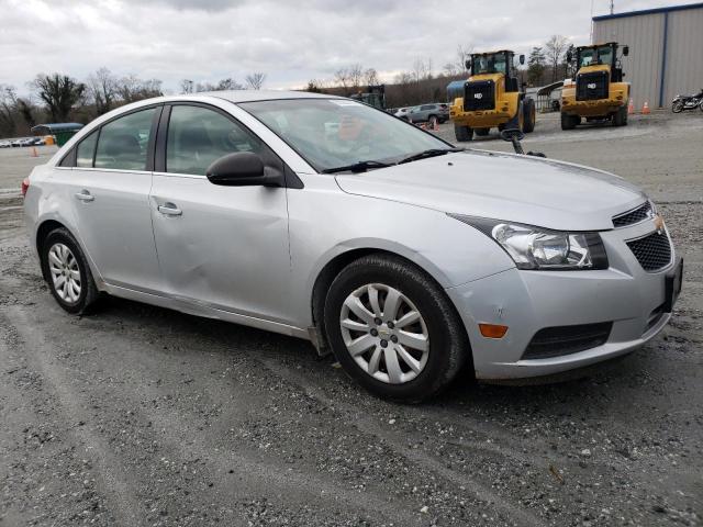 1G1PC5SH1B7259914 | 2011 Chevrolet cruze ls