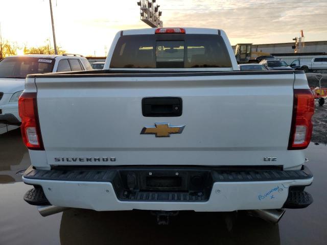 3GCUKSEC8GG185723 | 2016 Chevrolet silverado k1500 ltz