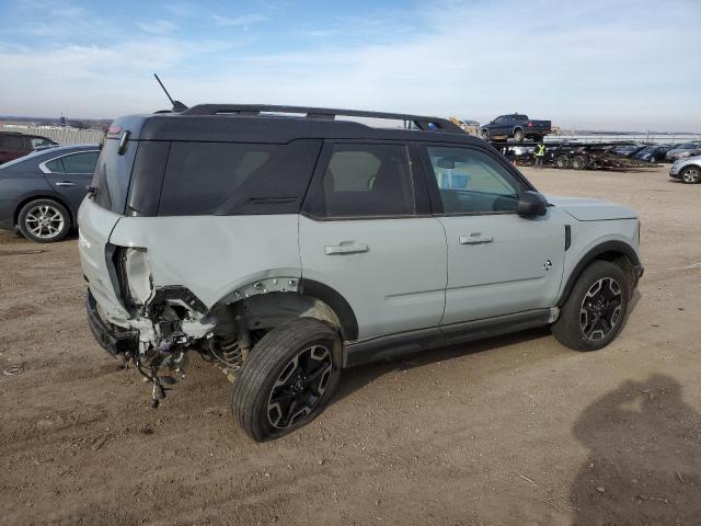 2022 Ford Bronco Sport Outer Banks VIN: 3FMCR9C63NRD53083 Lot: 76717573