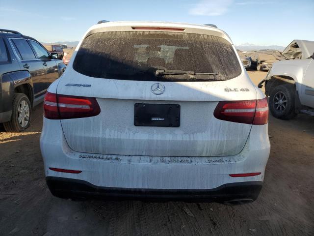 2018 MERCEDES-BENZ GLC 43 4MA - WDC0G6EB9JV020688