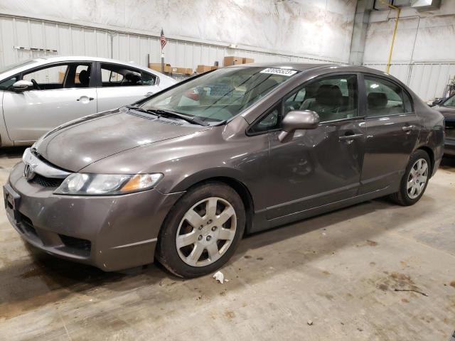 2010 Honda Civic LX