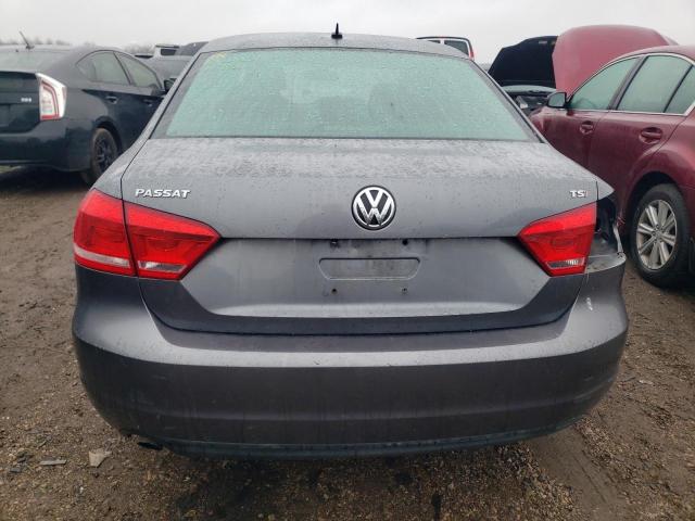 1VWAS7A3XEC068888 | 2014 VOLKSWAGEN PASSAT S